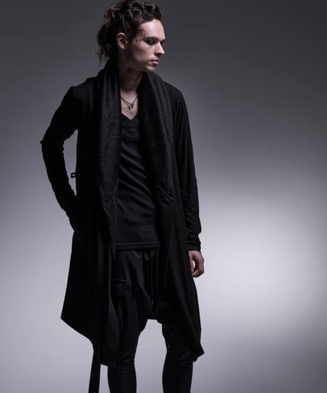 Coating High Tension Jersey Saruel Cargo Pants