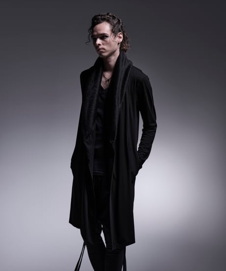 Coating High Tension Jersey Saruel Cargo Pants