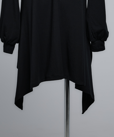 Turtle Flare Pull Over
