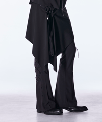 PE Gabadgine Hip Hung Muffler