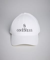 Organic Cotton Logo Cap
