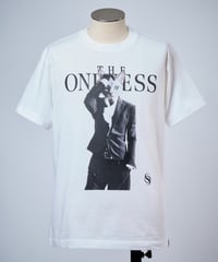 Baron Organic Cotton Charity T-Shirt-WHITE
