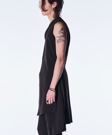 PE Gabadgine Flare Vest