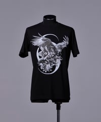 第２弾能登半島地震復興支援チャリティー Tシャツ(BK)