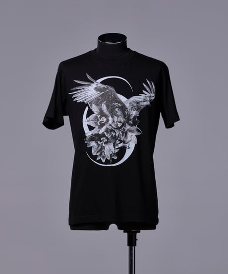 第２弾能登半島地震復興支援チャリティー Tシャツ(BK)