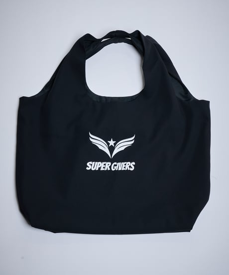 Tiara＆Muu-Shoulder Tote Bag