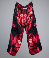 Bougainvillea Cargo Pants