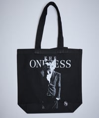 Baron-Charity Organic Cotton Tote Bag