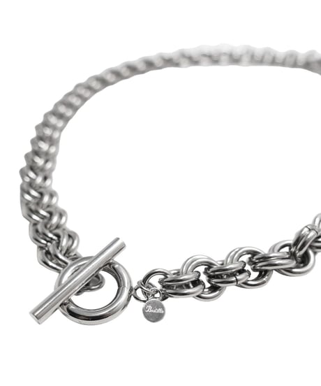 【Bastille バスティーユ】BHASN-004 SS316L CHAIN コネクティー ステンレスチェーン
