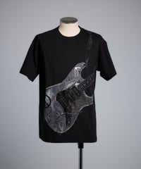 Organic Cotton Jersey T-Shirts (Black)