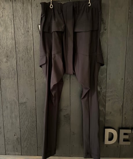 Re PE Jersey Saruel Pants