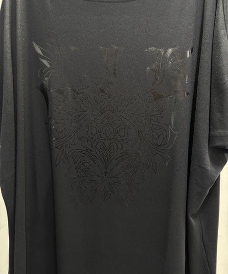 BEATENJIKU Dolman-T-Shirt-Black