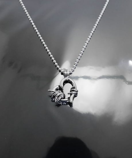 THORNY HEART PENDANT / ソーニーハートペンダント