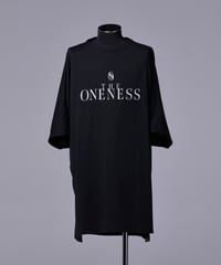 Boat Neck Dolman T-Shirt-GEⅡ