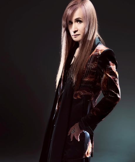 FANTASIA Layered Jacket