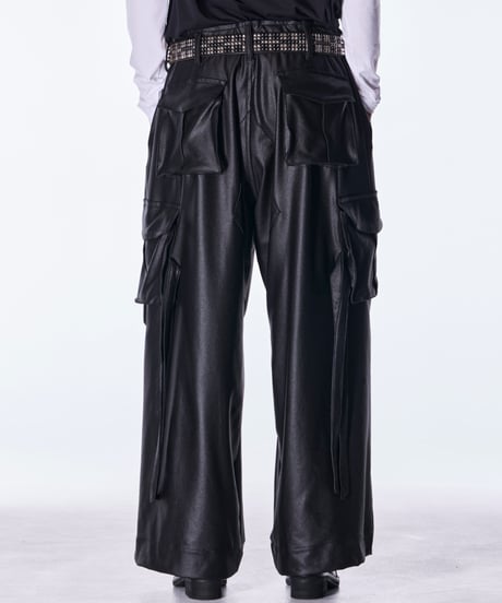 Emboss Silley Jersey	Cargo Pants
