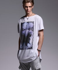 BEATENJIKU French Sleeve-T (White)