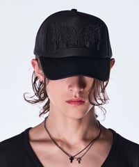 kiryuyrik-MeshCap-Black/Black