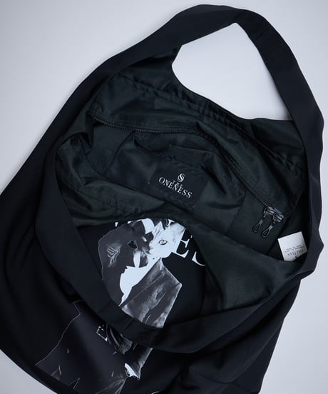Tiara＆Muu-Shoulder Tote Bag