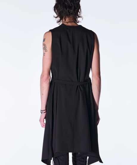 PE Gabadgine Flare Vest