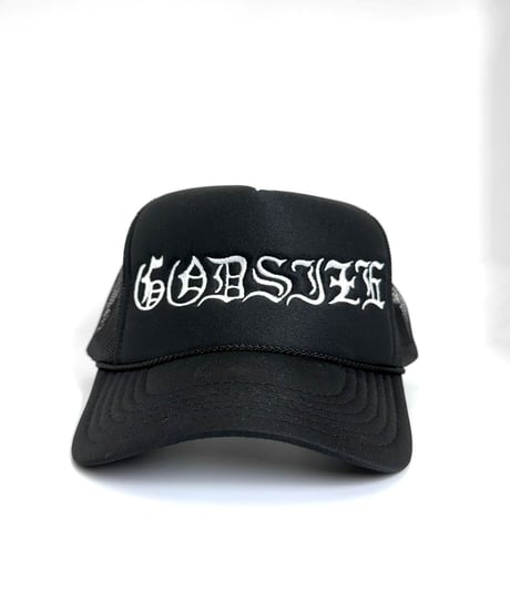 GODSIZE® MESH BACK TRUCKER HAT
