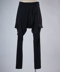 Re Polyester Jersey Saruel Pants