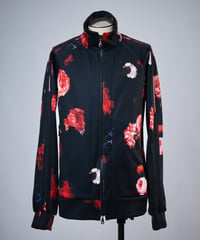 Flora Recycle High Neck Jersey