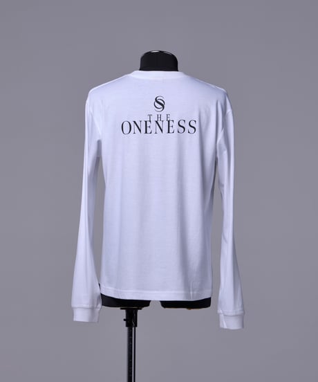 第２弾能登半島地震復興チャリティーLong Sleeves Tシャツ(WH)