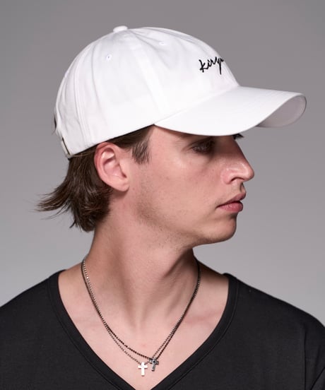 Twill	Low Cap (WH×BK)