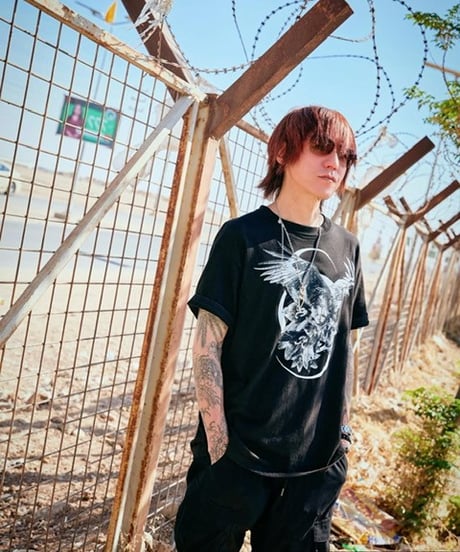 第２弾能登半島地震復興支援チャリティー Tシャツ(BK)