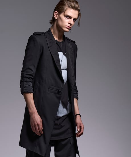 TWS Tropical Goth Jacket	(Black)