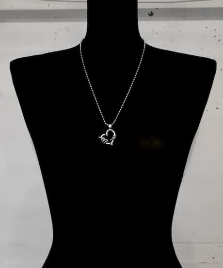 THORNY HEART PENDANT / ソーニーハートペンダント