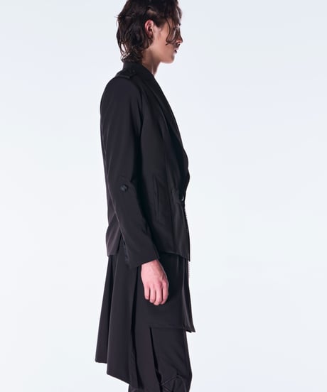 PE Gabadgine Flare Vest