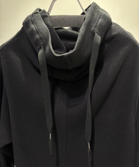 Heart Tech Jersey Loose Neck Pull Over