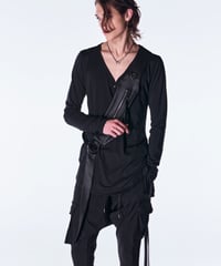 Emboss Silley Jersey	Body Bag