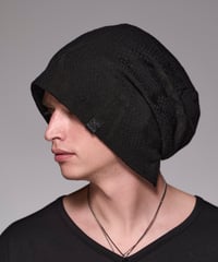 Python JQD Jersey CAP (Black)