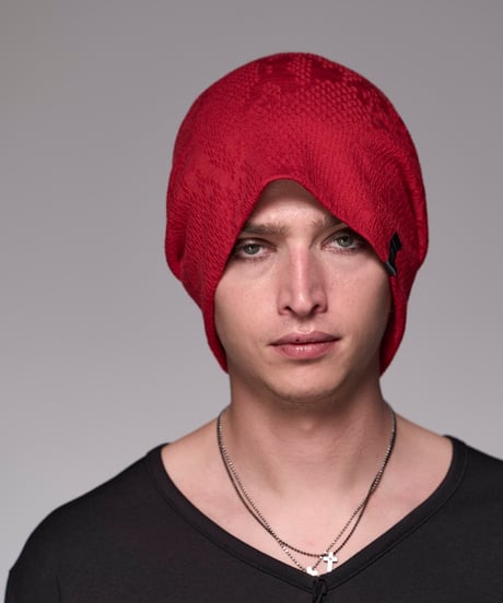 Python JQD Jersey CAP (RED)