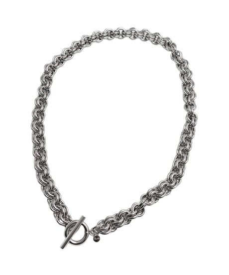【Bastille バスティーユ】BHASN-004 SS316L CHAIN コネクティー ステンレスチェーン