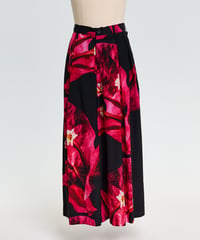 Bougainvillea Drape Slacks