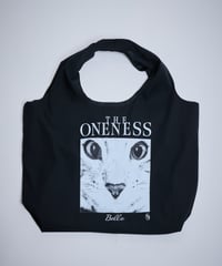 Belle-Shoulder Tote Bag