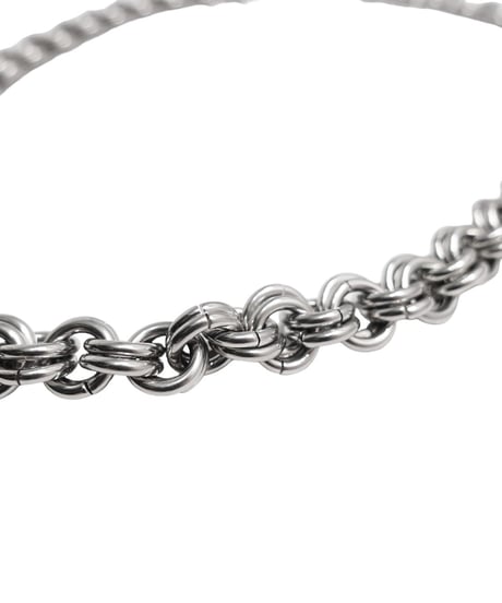 【Bastille バスティーユ】BHASN-004 SS316L CHAIN コネクティー ステンレスチェーン