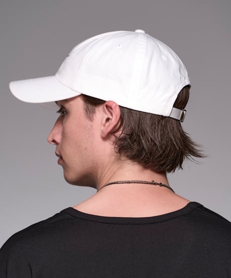 Twill	Low Cap (WH×BK)