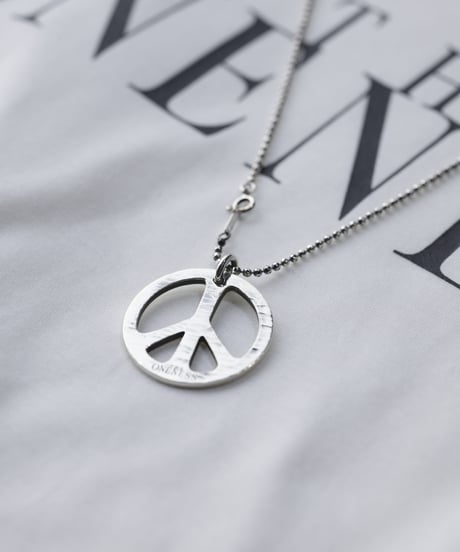 SGZ-PEACE Necklace