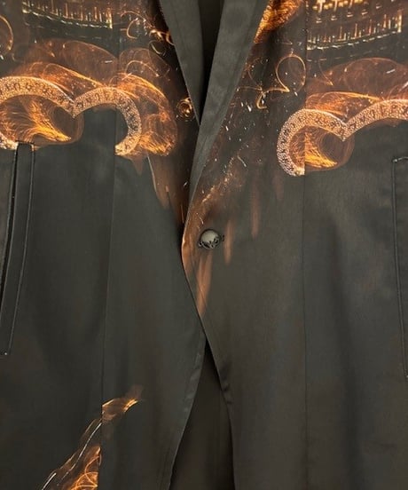 FANTASIA Layered Jacket