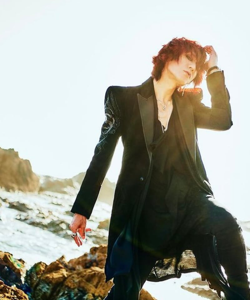 the oneness SUGIZO スカルリング THE ONENESS - THEONENESS Philosophy SkullRing / スカルリング