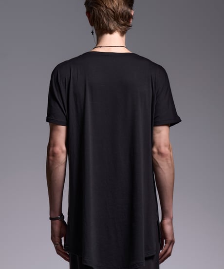 BEATENJIKU French Sleeve-T (Black)