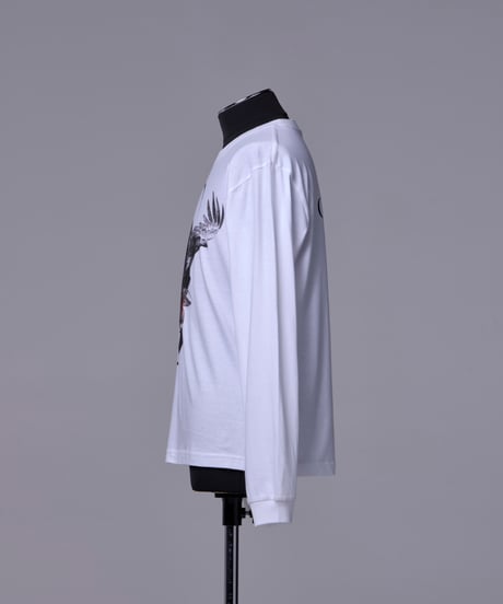 第２弾能登半島地震復興チャリティーLong Sleeves Tシャツ(WH)