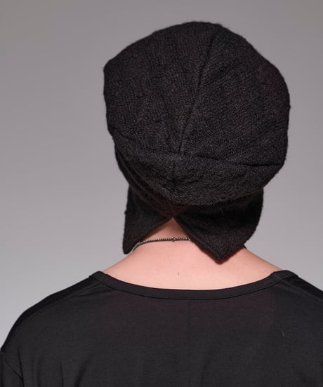 Damage Border	CAP (Black&Black）