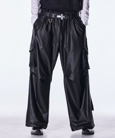 Emboss Silley Jersey	Cargo Pants