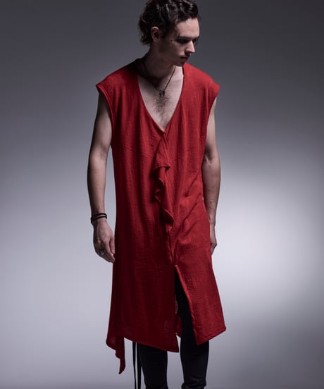 Coating High Tension Jersey Saruel Cargo Pants